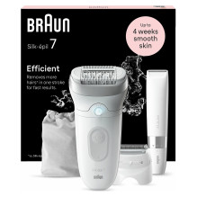 Braun Silk-épil 7-441 Epilierer 225076 Akku Braun Silk-épil 7-441 Epilierer 225076 Akku