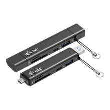 I-TEC USB-C / USB-A Dongle...