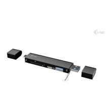 I-TEC USB-C / USB-A Dongle SD TF and 2x USB 1x USB-A 1x USB-C I-TEC USB-C / USB-A Dongle SD TF and 2x USB 1x USB-A 1x USB-C