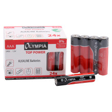 Olympia Alkaline Batterien...