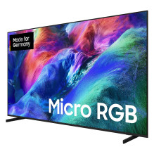 190,5 cm (75") 3840 x 2160 Pixel SAMSUNG GMR75R85HAUXZG 16:9 4K Ultra HD Micro RGB SmartTV HDMI USB-Hub VESA 400 x 