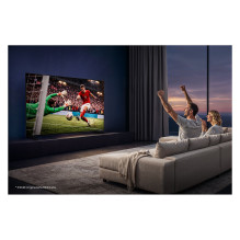 190,5 cm (75") 3840 x 2160 Pixel SAMSUNG GMR75R85HAUXZG 16:9 4K Ultra HD Micro RGB SmartTV HDMI USB-Hub VESA 400 x 