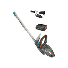 Gardena Akku-Heckenschere Comf.- Cut, 50 / 18V-P4A Ready-To-Use Set Gardena Akku-Heckenschere Comf.- Cut, 50 / 18V-P4A Ready-To-Use Set