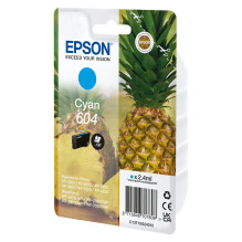 Epson 604 Cyan 2,4ml