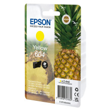 Epson 604 Gelb 2,4ml