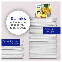 Epson 604 Gelb 2,4ml