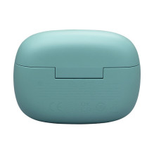 JBL Wave Beam 2 Kabellose Bluetooth-In-Ear-Kopfhrer su triukšmo slopinimu, Blau JBL Wave Beam 2 Kabellose Bluetooth-In-Ear-Kopfhrer su triukšmo slopinimu, Blau