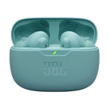 JBL Wave Beam 2 Kabellose Bluetooth-In-Ear-Kopfhrer su triukšmo slopinimu, Blau JBL Wave Beam 2 Kabellose Bluetooth-In-Ear-Kopfhrer su triukšmo slopinimu, Blau