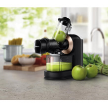 Philips Viva Collection HR1888 / 70 juice maker 150 W Black, Transparent