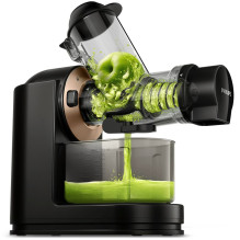 Philips Viva Collection HR1888 / 70 juice maker 150 W Black, Transparent