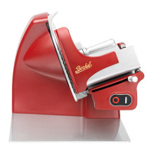 Berkel Homeline HL PLUS 200 rot matt Aufschnittmaschine Berkel Homeline HL PLUS 200 rot matt Aufschnittmaschine