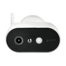 ABUS Akku-Kamera Pro mit PPIC91000 Basisstation ABUS Akku-Kamera Pro mit PPIC91000 Basisstation
