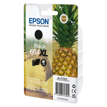 Epson 604XL Schwarz 8,9ml