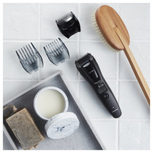 Panasonic ER-GB61-K503 Trimmer fr Herren, Bart und Kopf, 3-in-1 Panasonic ER-GB61-K503 Trimmer fr Herren, Bart und Kopf, 3-in-1