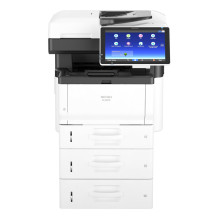 Ricoh IM350FSE 4in1 Daugiafunkcinis monochrominis lazeris A4 35 s/min Ricoh IM350FSE 4in1 Daugiafunkcinis monochrominis lazeris A4 35 s/min