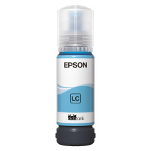 Epson 108 Helle Cyan 70ml