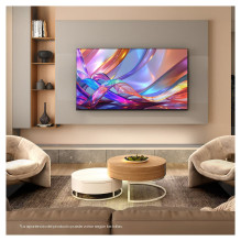 85 4K Hisense 85E7S Ultra HD QLED SmartTV 85 4K Hisense 85E7S Ultra HD QLED SmartTV