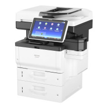 Ricoh IM350FSE 4in1 Daugiafunkcinis monochrominis lazeris A4 35 s/min Ricoh IM350FSE 4in1 Daugiafunkcinis monochrominis lazeris A4 35 s/min