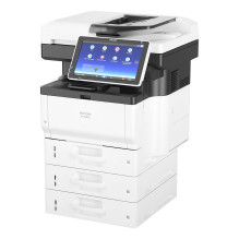 Ricoh IM350FSE 4in1 Daugiafunkcinis monochrominis lazeris A4 35 s/min Ricoh IM350FSE 4in1 Daugiafunkcinis monochrominis lazeris A4 35 s/min