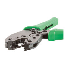 Crimping Tool Modular Cat.6 / Cat.6A professional, HT-236Q1A-1 Crimping Tool Modular Cat.6 / Cat.6A professional, HT-236Q1A-1