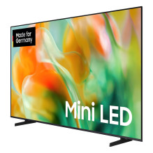 139,7 cm (55") 3840 x 2160 pikselių SAMSUNG GU55M80HAUXZG (DE versija) 16:9 4K „Ultra HD“ LED 6,5 ms „SmartTV“ HDMI