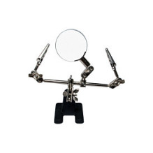 3rd / helping hand with magnifier, LogiLink 3rd / helping hand with magnifier, LogiLink