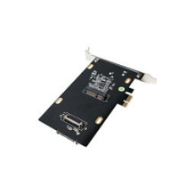 Logilink PCI-Express Card, SSD / HDD Hybrid card Logilink PCI-Express Card, SSD / HDD Hybrid card
