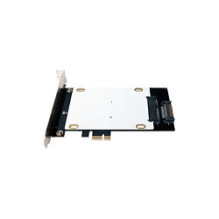 Logilink PCI-Express Card, SSD / HDD Hybrid card Logilink PCI-Express Card, SSD / HDD Hybrid card