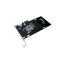 Logilink PCI-Express Card, SSD / HDD Hybrid card Logilink PCI-Express Card, SSD / HDD Hybrid card
