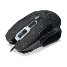 Logilink Mouse, Gaming, USB 6-button, 2400dpi Logilink Mouse, Gaming, USB 6-button, 2400dpi