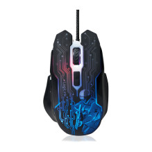 Logilink Mouse, Gaming, USB 6-button, 2400dpi Logilink Mouse, Gaming, USB 6-button, 2400dpi