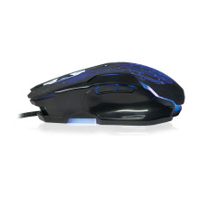 Logilink Mouse, Gaming, USB 6-button, 2400dpi Logilink Mouse, Gaming, USB 6-button, 2400dpi