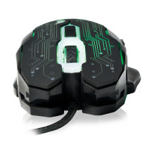Logilink Mouse, Gaming, USB 6-button, 2400dpi Logilink Mouse, Gaming, USB 6-button, 2400dpi