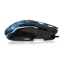Logilink Mouse, Gaming, USB 6-button, 2400dpi Logilink Mouse, Gaming, USB 6-button, 2400dpi