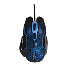 Logilink Mouse, Gaming, USB 6-button, 2400dpi Logilink Mouse, Gaming, USB 6-button, 2400dpi