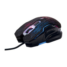 Logilink Mouse, Gaming, USB 6-button, 2400dpi Logilink Mouse, Gaming, USB 6-button, 2400dpi