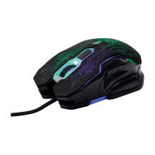 Logilink Mouse, Gaming, USB 6-button, 2400dpi Logilink Mouse, Gaming, USB 6-button, 2400dpi