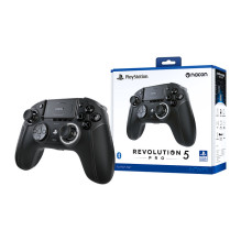 Nacon Revolution 5 Pro Wireless Contr. PS5 PC schwarz Nacon Revolution 5 Pro Wireless Contr. PS5 PC schwarz