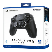 Nacon Revolution 5 Pro Wireless Contr. PS5 PC schwarz Nacon Revolution 5 Pro Wireless Contr. PS5 PC schwarz