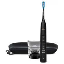 Philips Sonicare 9000 DiamondClean HX9911 / 09, Elektrische Zahnbürste (schwarz) Philips Sonicare 9000 DiamondClean HX9911 / 09, Elektrische Zahnbürste (schwarz)
