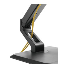 Logilink Monitoriaus stovas, 17"-32", jutikliniam ekranui, 10kg Logilink Monitoriaus stovas, 17"-32", jutikliniam ekranui, 10kg