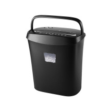 Tracer TRX-815L shredder paper shredder Cross shredding 72 dB 22 cm Black Tracer TRX-815L shredder paper shredder Cross shredding 72 dB 22 cm Black