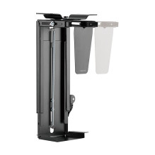Logilink Reguliuojamas po stalu montuojamas procesoriaus laikiklis, easy-locking,360° Logilink Reguliuojamas po stalu montuojamas procesoriaus laikiklis, easy-locking,360°