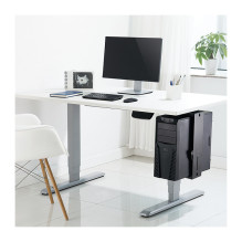 Logilink Reguliuojamas po stalu montuojamas procesoriaus laikiklis, easy-locking,360° Logilink Reguliuojamas po stalu montuojamas procesoriaus laikiklis, easy-locking,360°