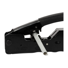 Crimping Tool Modular Cat5e / Cat6 / Cat6A / RJ12 Crimping Tool Modular Cat5e / Cat6 / Cat6A / RJ12