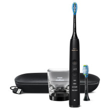 Philips Sonicare DiamondClean 9000 HX9913 / 18 Schallzahnbürste mit App Schwarz Philips Sonicare DiamondClean 9000 HX9913 / 18 Schallzahnbürste mit App Schwarz