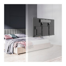 Logilink TV sieninis laikiklis, 32"-65", fiksatorius, 33mm