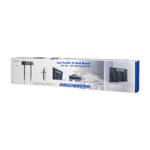 Logilink TV sieninis laikiklis, 32"-65", fiksatorius, 33mm