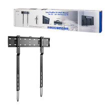 Logilink TV sieninis laikiklis, 32"-65", fiksatorius, 33mm