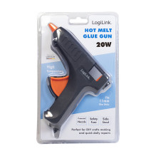 Hot Glue Gun, 20W